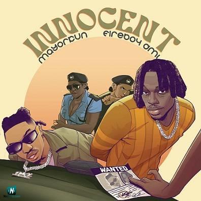 Mayorkun - Innocent ft Fireboy DML