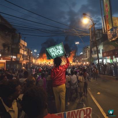 Mayorkun - Reason 2 Japa