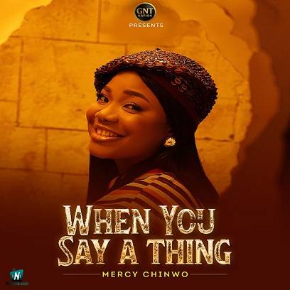 Mercy Chinwo