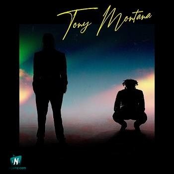 Mr Eazi - Tony Montana ft Tyga