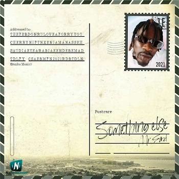 Mr Eazi
