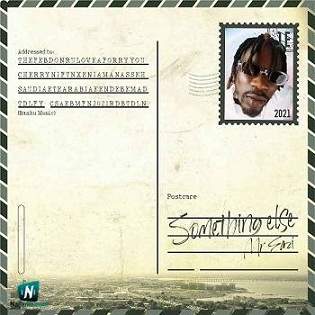 Mr Eazi - Cherry ft Xenia Manasseh