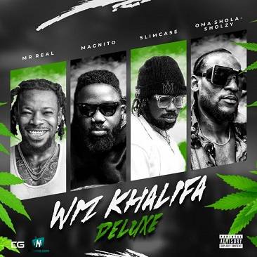 Mr Real - Wiz Khalifa (Deluxe) ft Magnito, Slimcase, Sholzy West