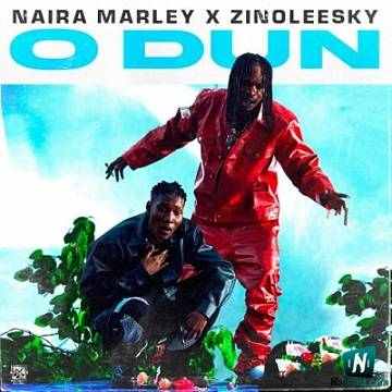 Naira Marley - Odun ft Zinoleesky