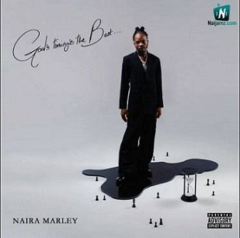Naira Marley - First Time In America