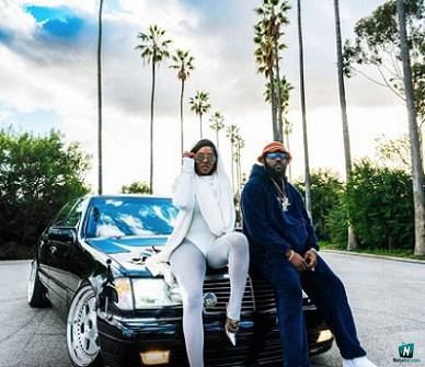 Odumodublvck - 100 Millions ft Tiwa Savage