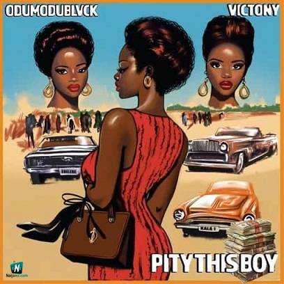 Odumodublvck - Pity This Boy ft Victony