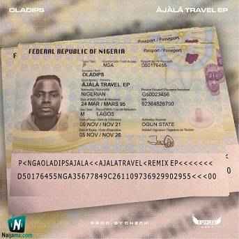 Oladips - Ajala Travel (Wazobia Remix) ft Zoro, ClassiQ