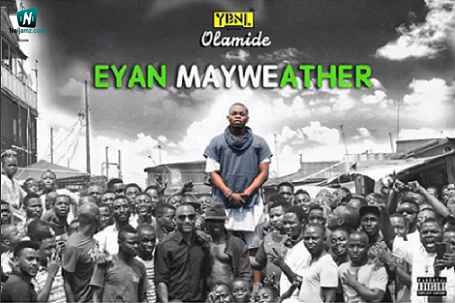 Olamide - Be Happy