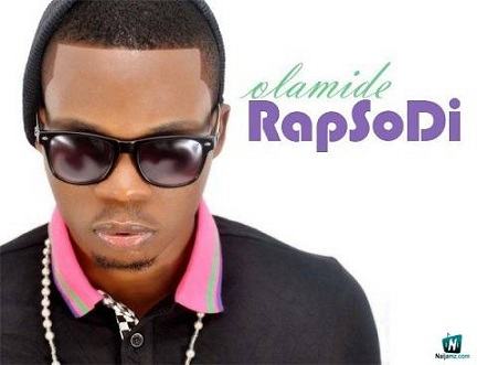 Olamide - Responsibility ft Adol