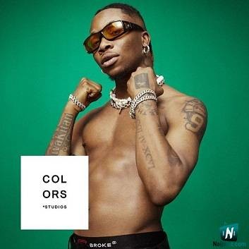 Oxlade - Ku Lo Sa