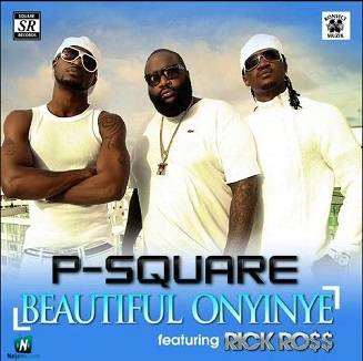 P Square - Beautiful Onyinye (Remix) ft Rick Ross