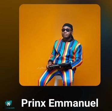Prinx Emmanuel - Kumama Papa (Tiktok Refix Version) ft Grace Lokwa
