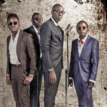 Sauti Sol Picture