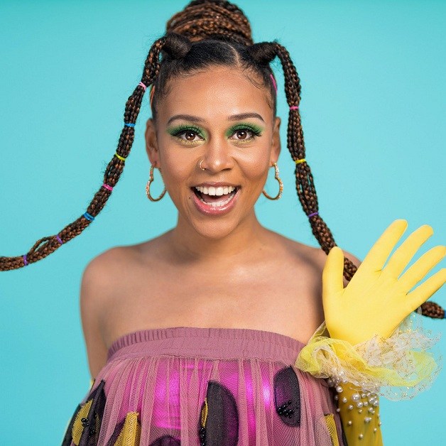 Sho Madjozi Picture