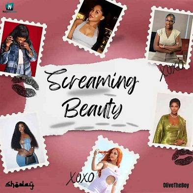 Shoday - Screaming Beauty ft Olivetheboy