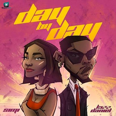 Simi - Day By Day ft Kizz Daniel