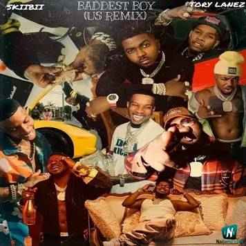 Skiibii - Baddest Boy (US Remix) ft Tory Lanez
