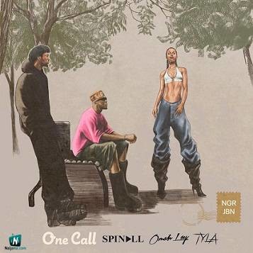 Spinall - One Call ft Omah Lay, Tyla