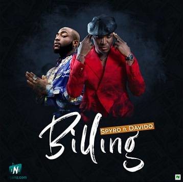 Spyro - Billing ft Davido