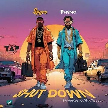 Spyro - Shutdown ft Phyno
