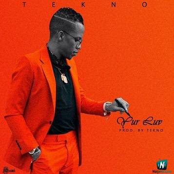 Tekno - Yur Luv