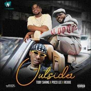 Toby Shang - Outsider ft Poco Lee, Rexxie