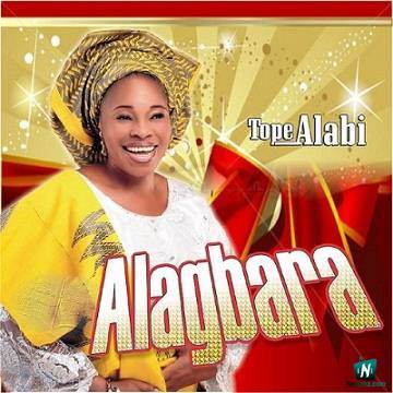 Tope Alabi