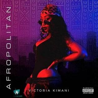 Victoria Kimani