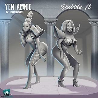 Yemi Alade - Bubble It ft Spice