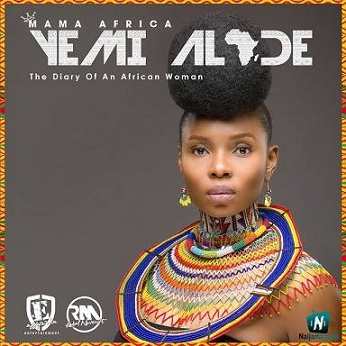 Yemi Alade - Kom Kom ft Flavour