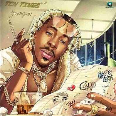 Young Jonn - Ten Times