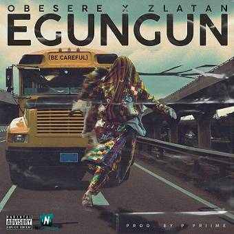 Zlatan - Egungun Be Careful
