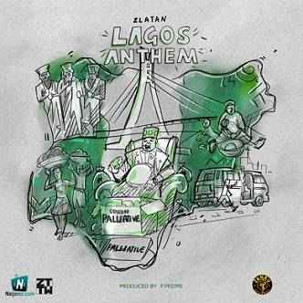 Zlatan - Lagos Anthem