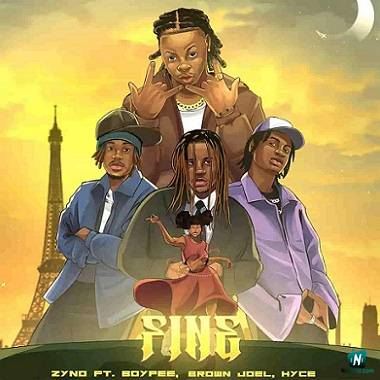 Zyno - Fine ft BoyPee, Brown Joel, Hyce