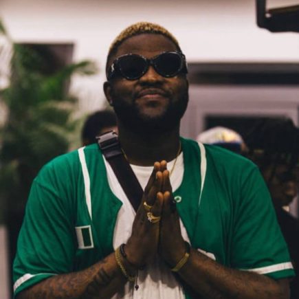 Skales Picture
